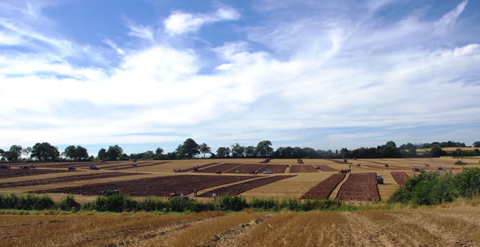 Ploughing Match Photo 2012