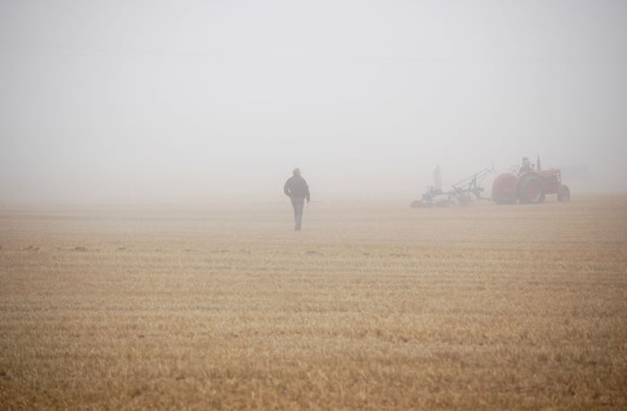 Ploughing Match Photo 2012