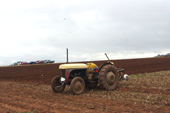 Ploughing Match Photo 2018