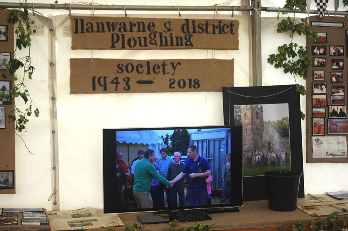 Ploughing Match Photo 2018