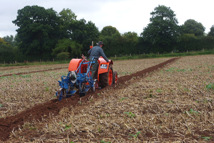 Ploughing Match Photo 2018