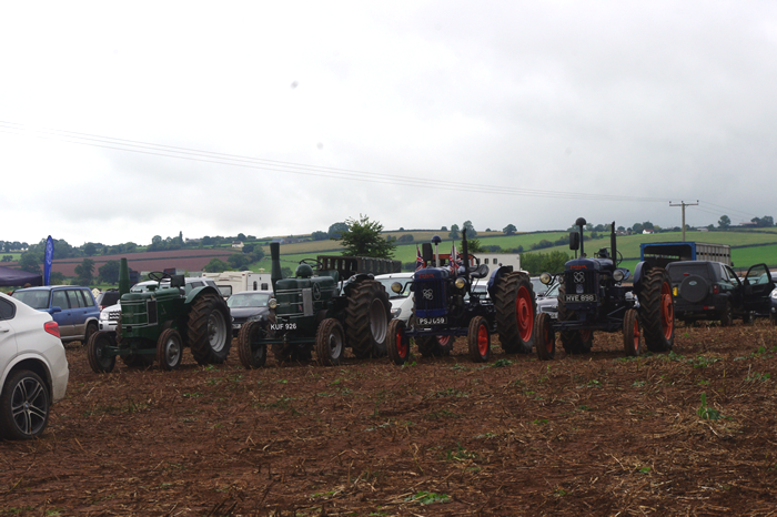 Ploughing Match Photo 2018