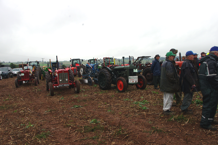 Ploughing Match Photo 2018