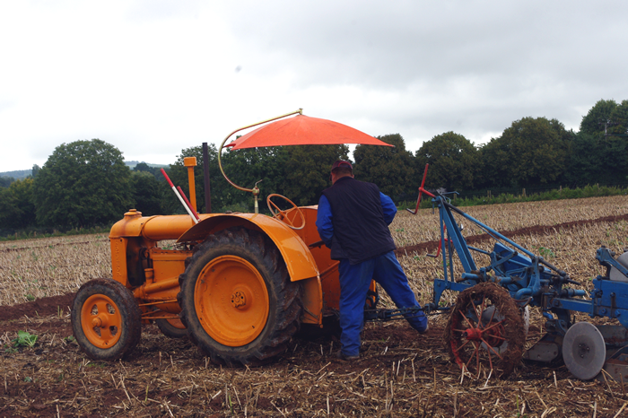 Ploughing Match Photo 2018